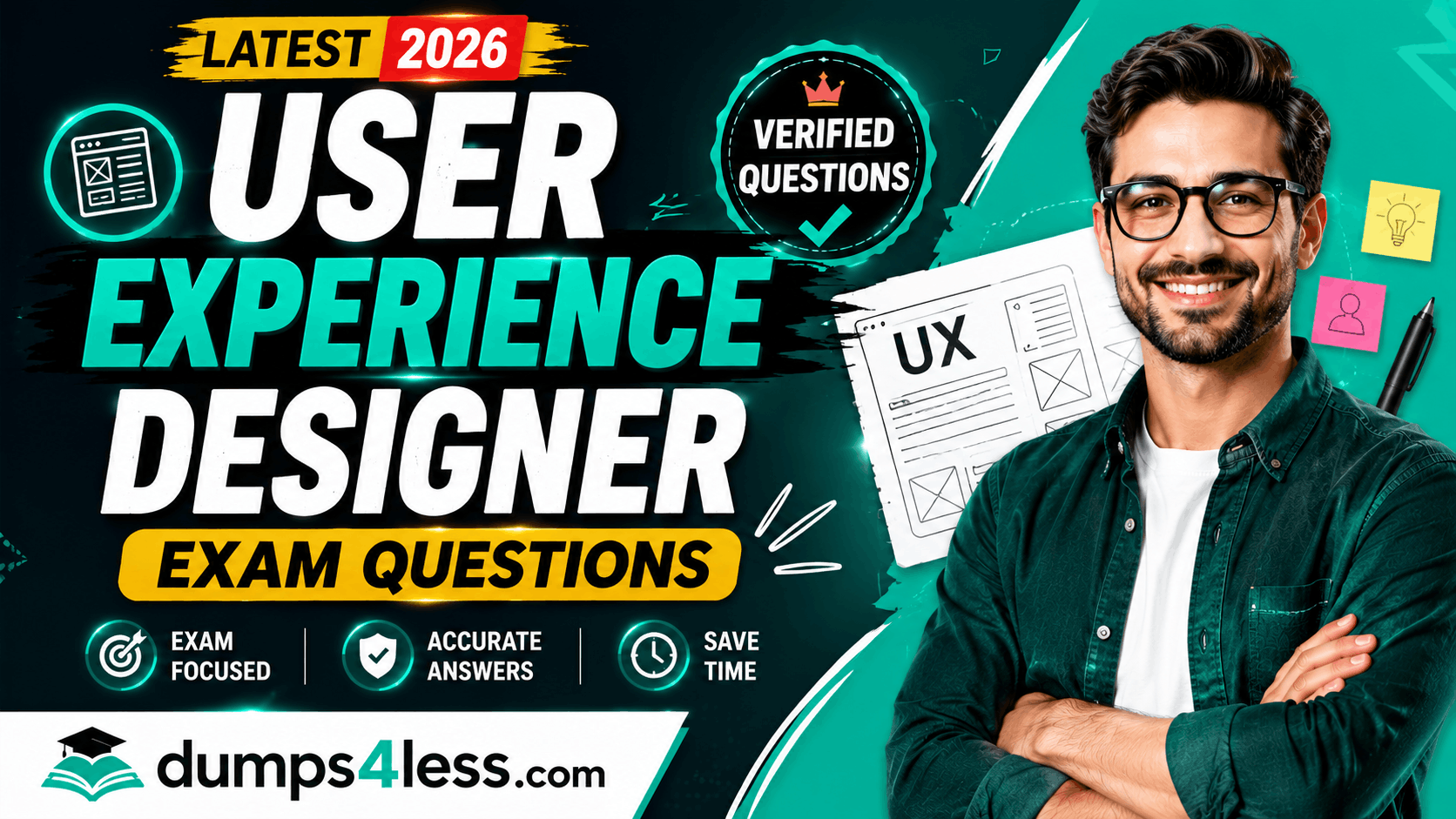 User-Experience-Designer Exam Quesions