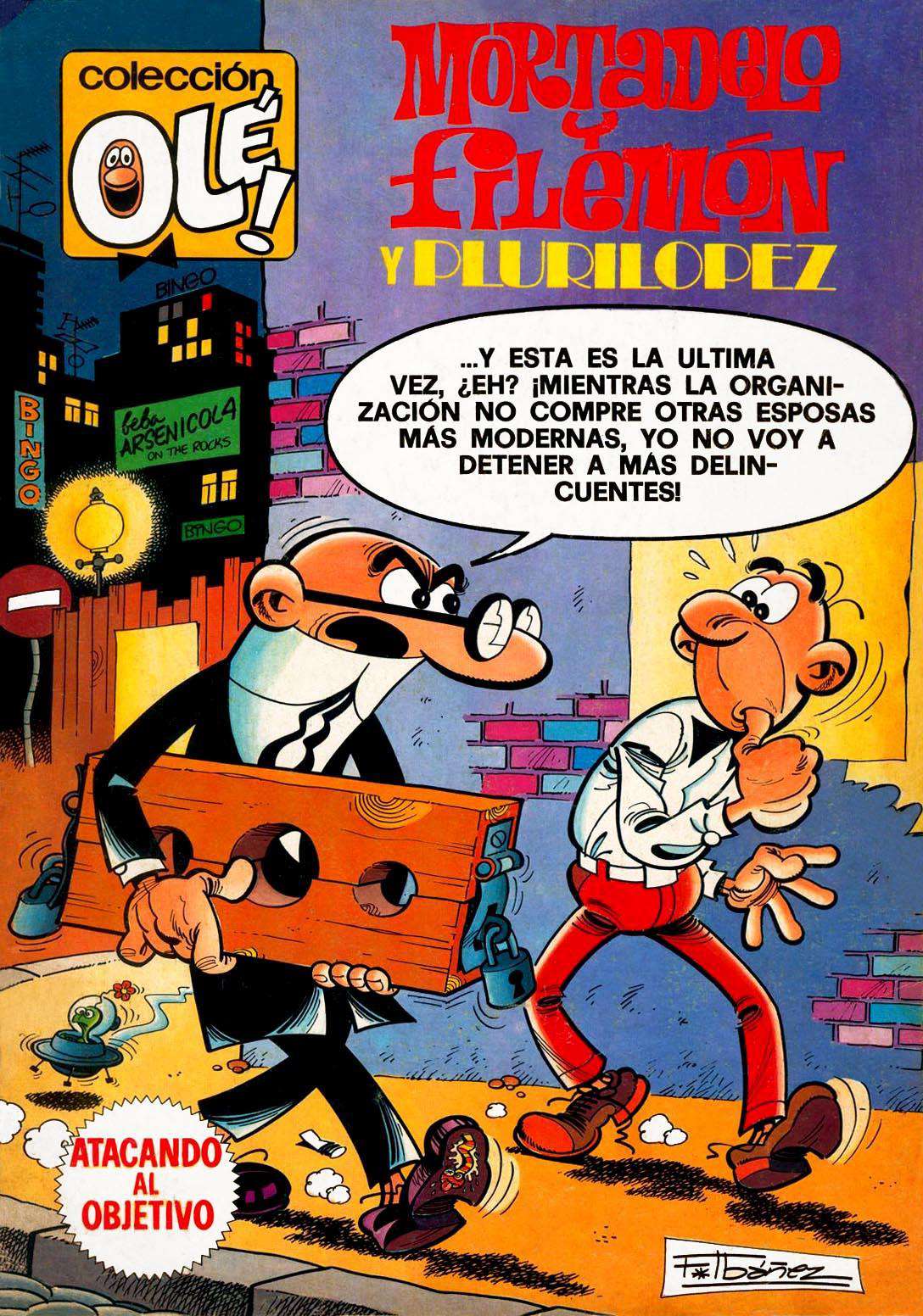Coleccion OLE 198