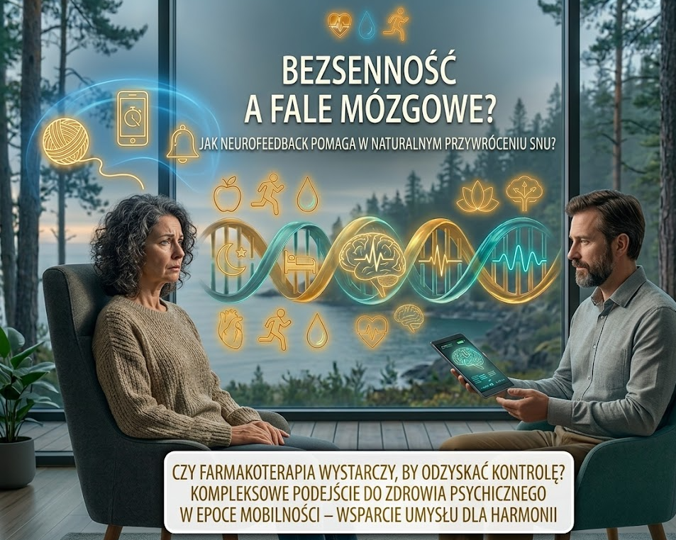 Mikropolaryzacja mózgu i tDCS – Nowoczesne metody wspierania zdrowia psychicznego