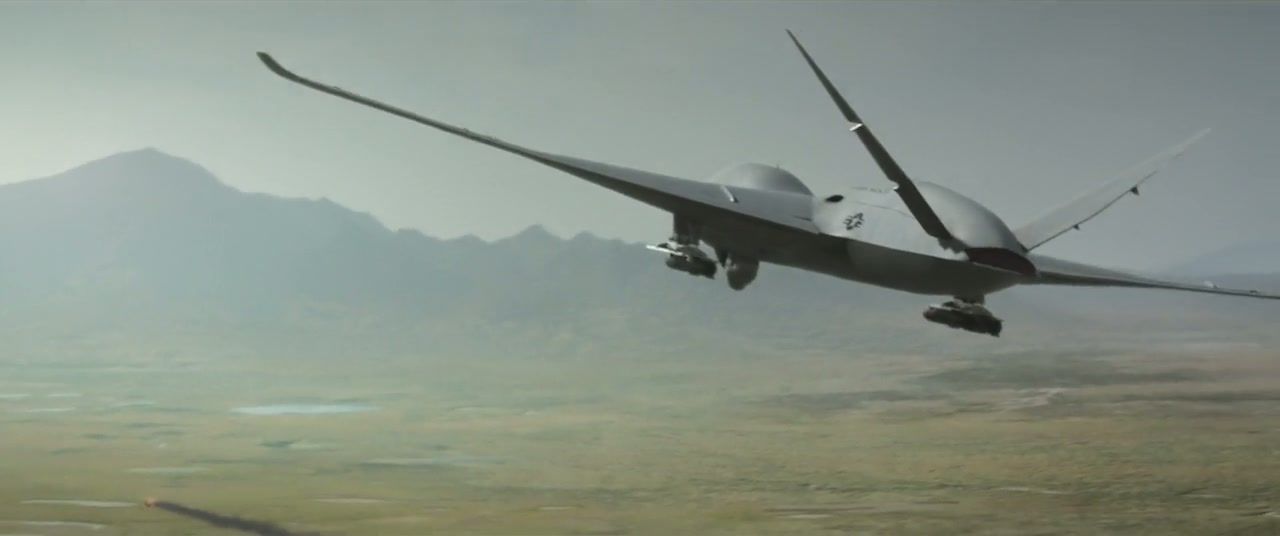 Outside the Wire Screenshot