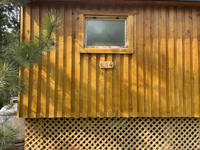 Chalet #4