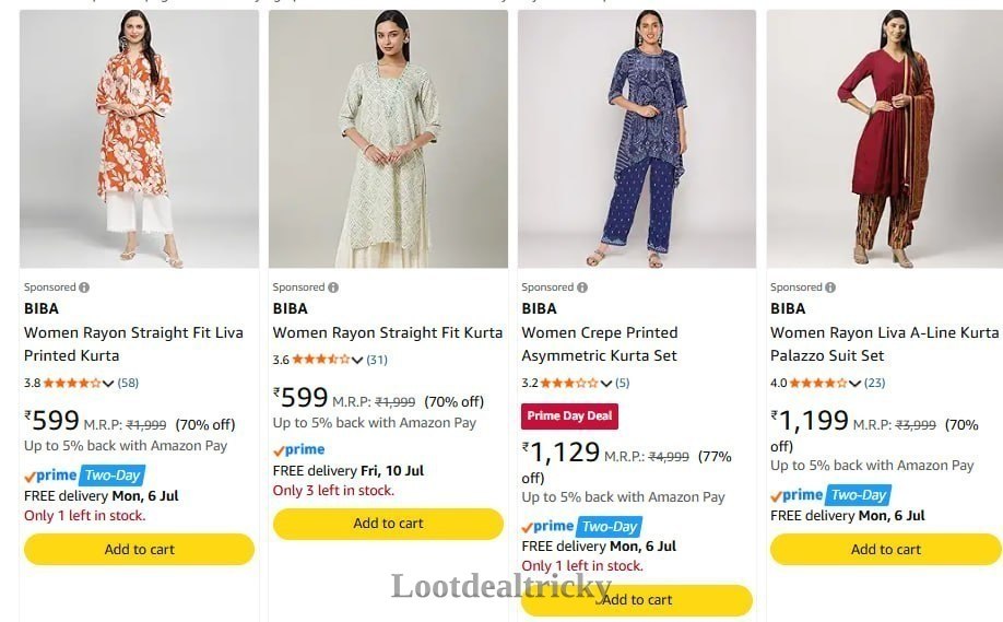 Upto 81 Off – Great Loot Offer @ 81% OFF Upto 81 Off – Great Loot Offer @ 81% OFF