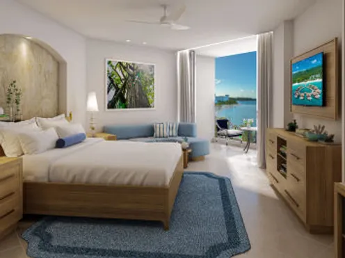 CL – Mammee Bay Club Level Room