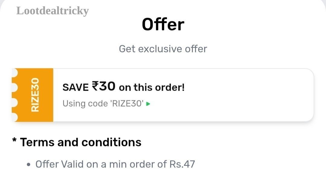 Loot Grabfast Lootthis Offer Image