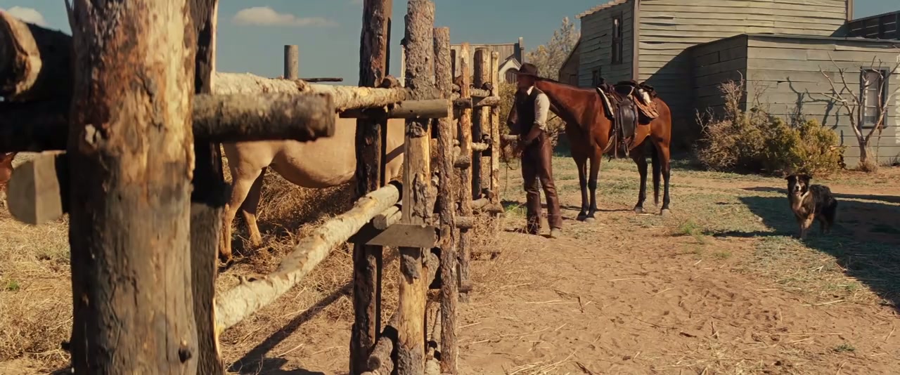 Cowboys & Aliens Screenshot