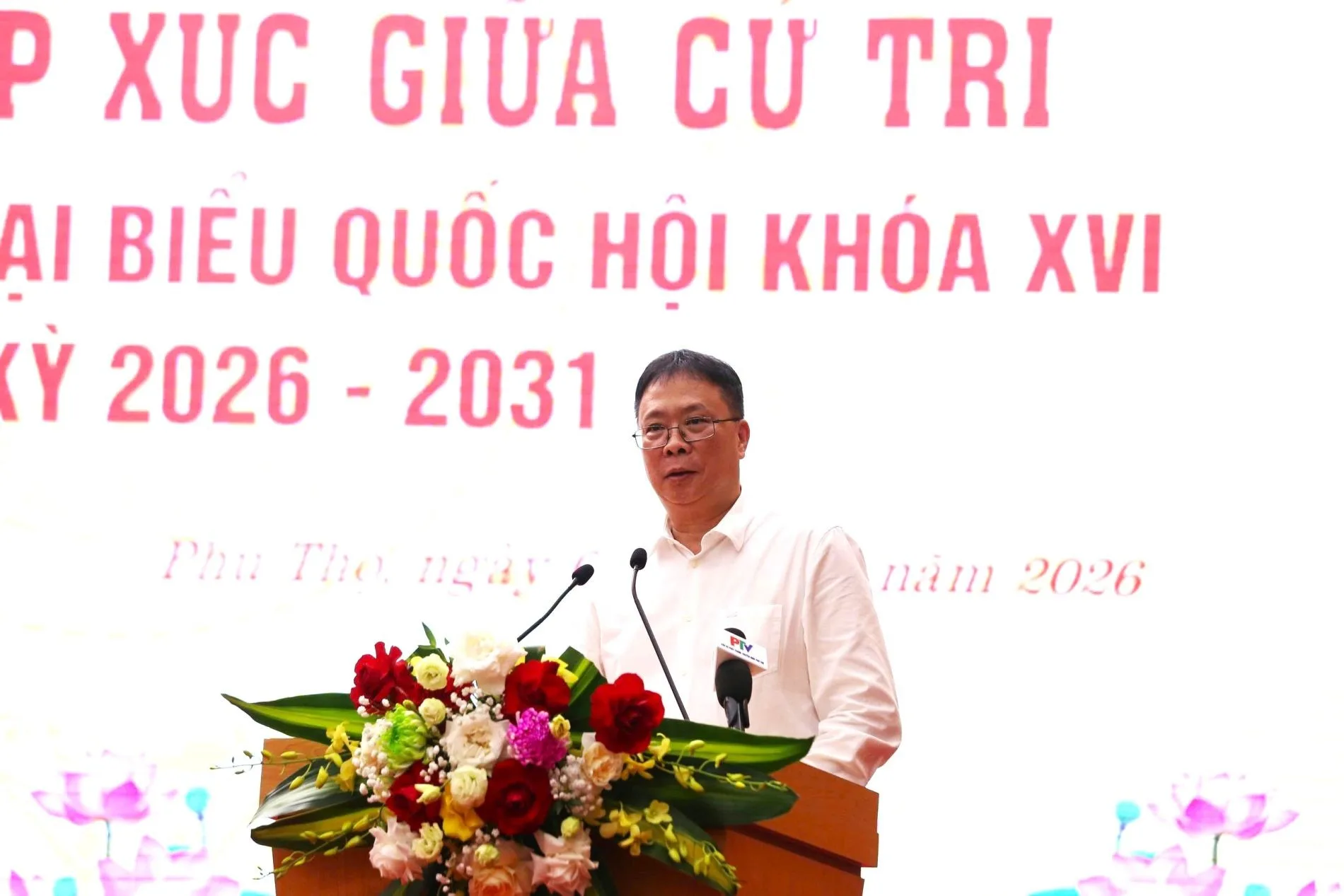 GS.VS. Châu Văn Minh trúng cử Đại biểu Quốc hội khóa XVI