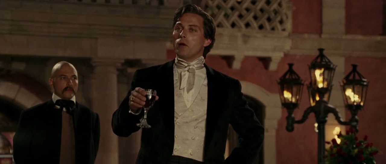 The Legend of Zorro Screenshot