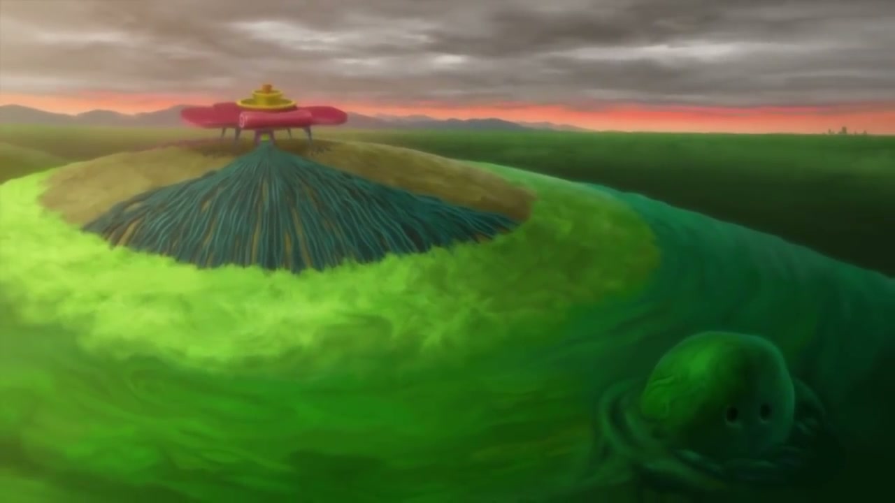 Doraemon: Nobita and the Green Giant Legend Screenshot
