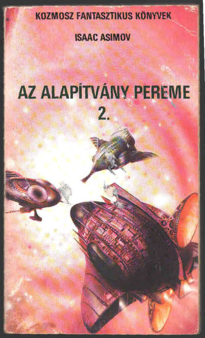 Alapítvány és Birodalom