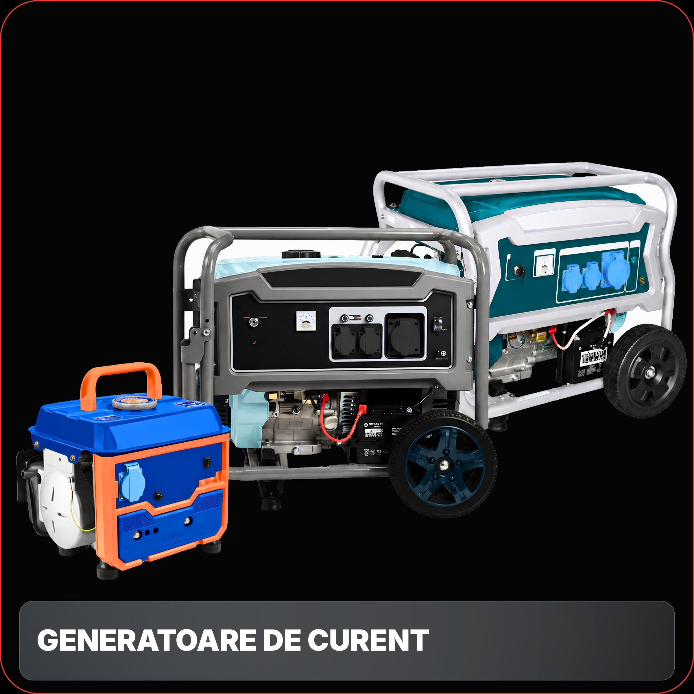 Generatoare de curent
