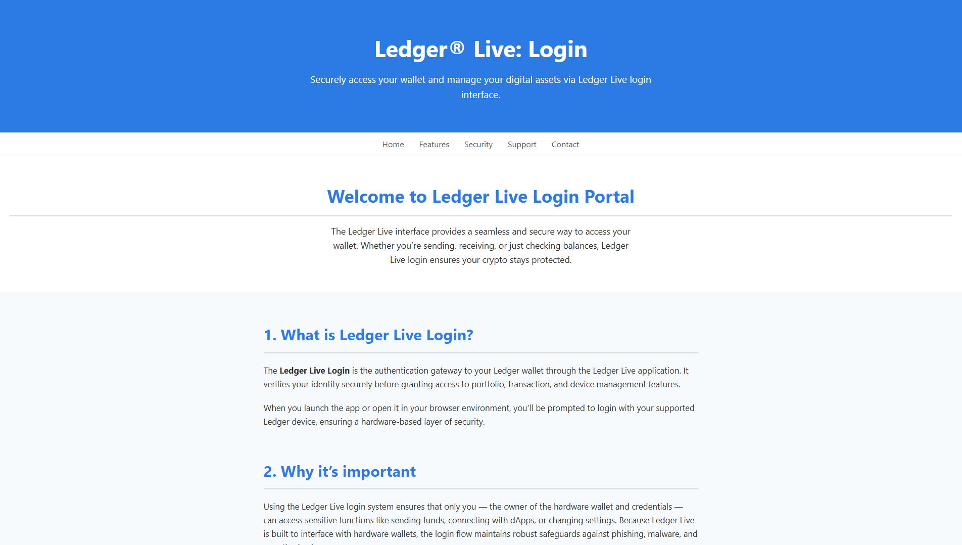 Stored capture of ledzer-logn-live.pages.dev