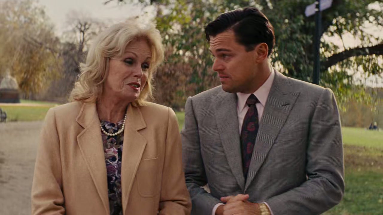 The Wolf of Wall Street Screenshot