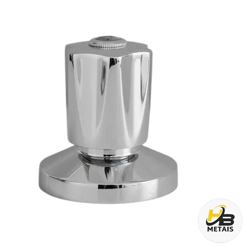 KIT ACABAMENTO C50 - HB METAIS