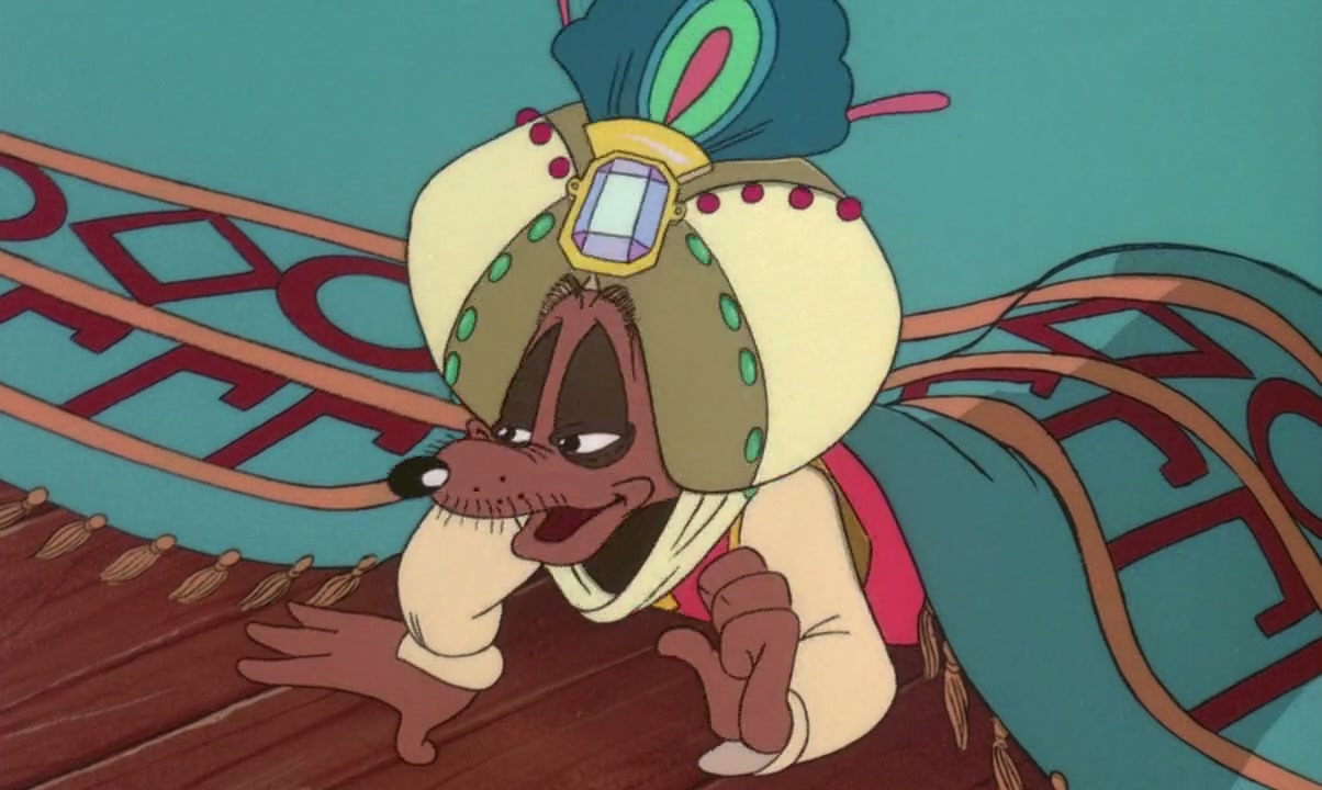 DuckTales: The Movie - Treasure of the Lost Lamp Screenshot