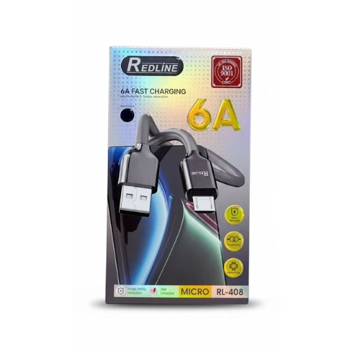 كابل شحن Redline RL-408 مايكرو