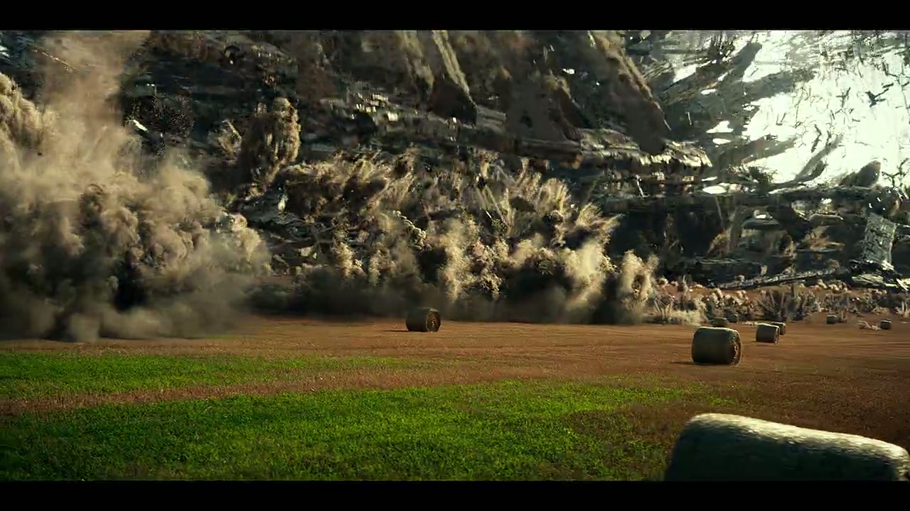 Transformers: The Last Knight Screenshot