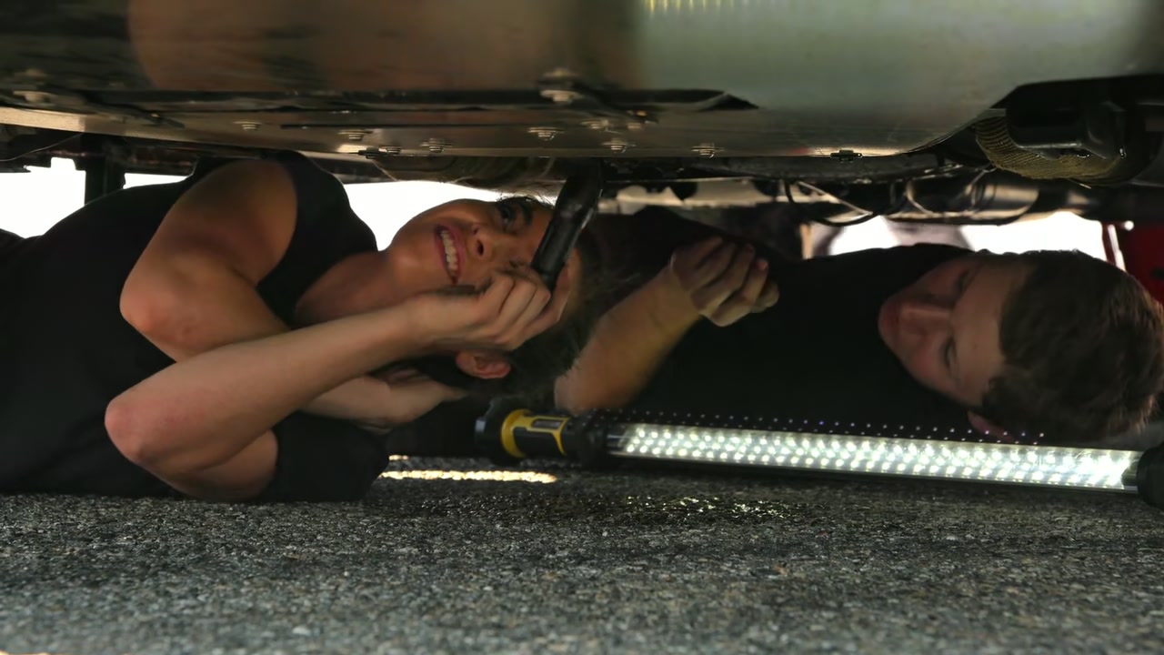 Drive Hard: The Maloof Way Screenshot