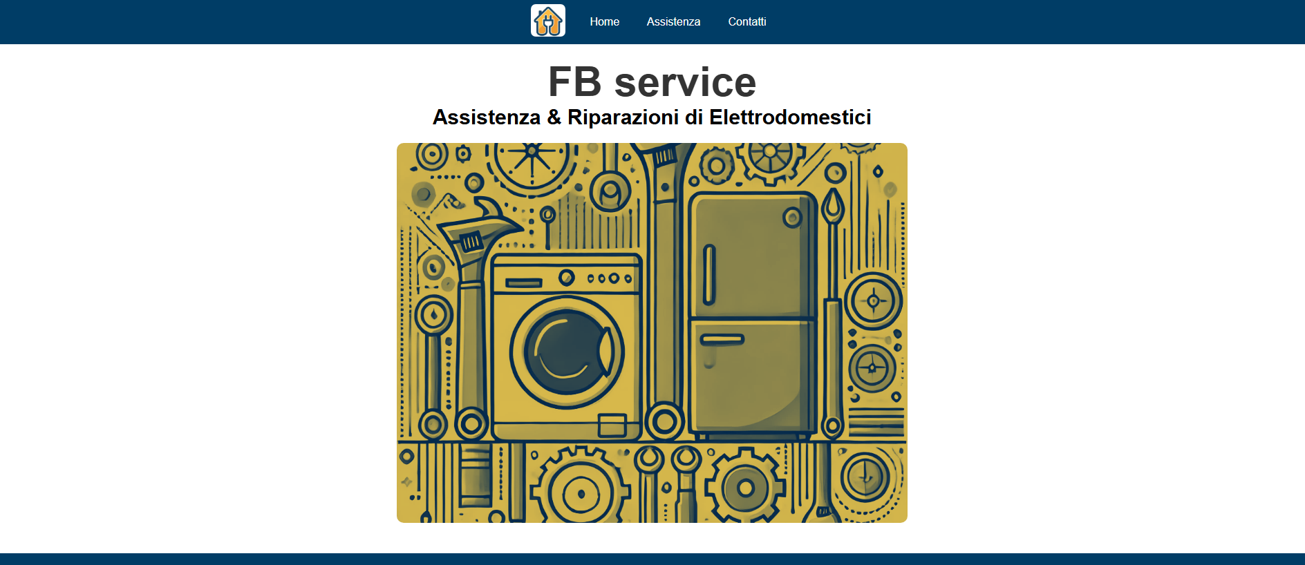 Acquisizione salvata di fbserviceassistenza.firebaseapp.com