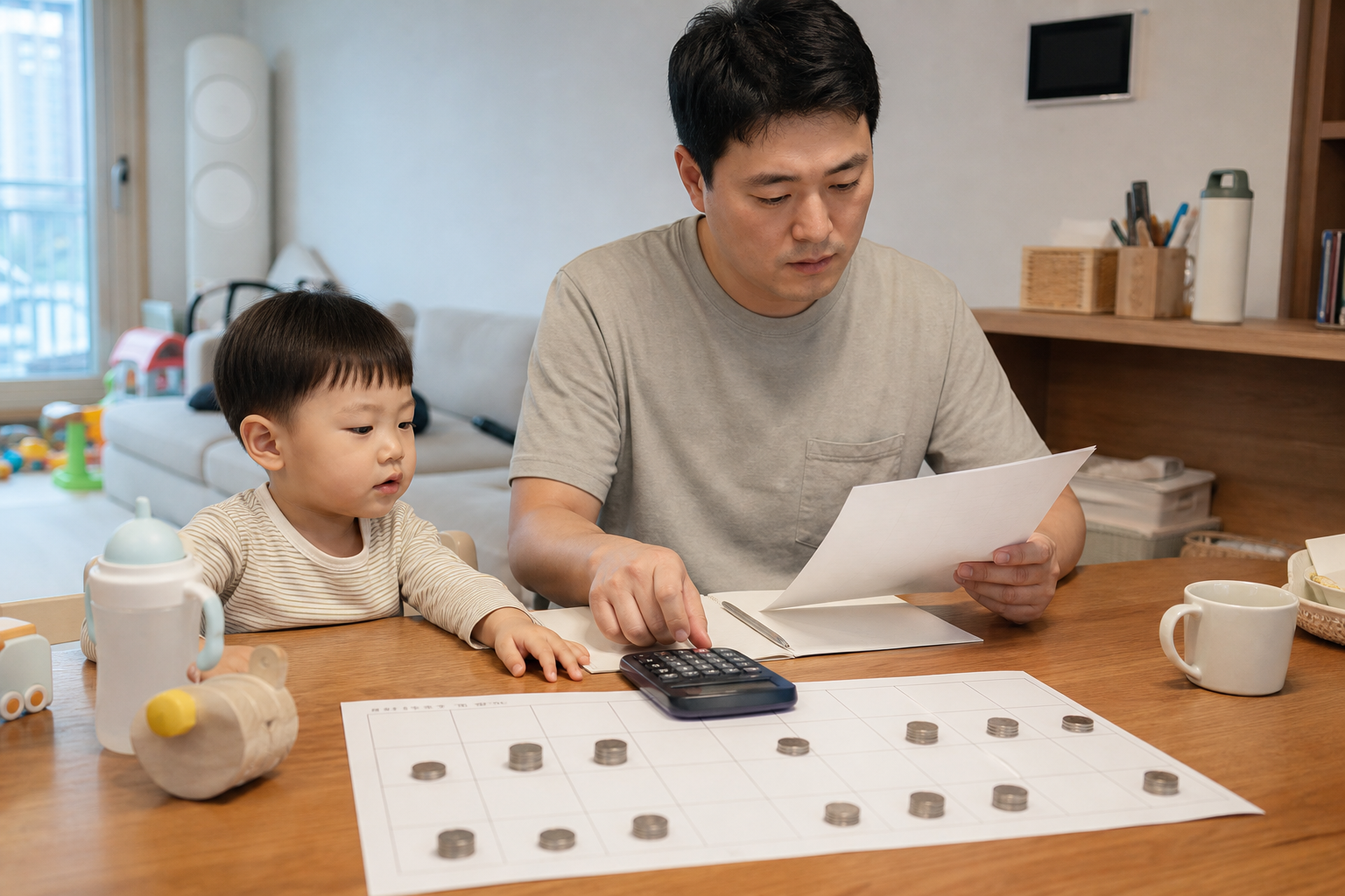 최대 1년과 최대 360만 원은 왜 같은 말이 아닌가 내용을 설명하는 관련 이미지