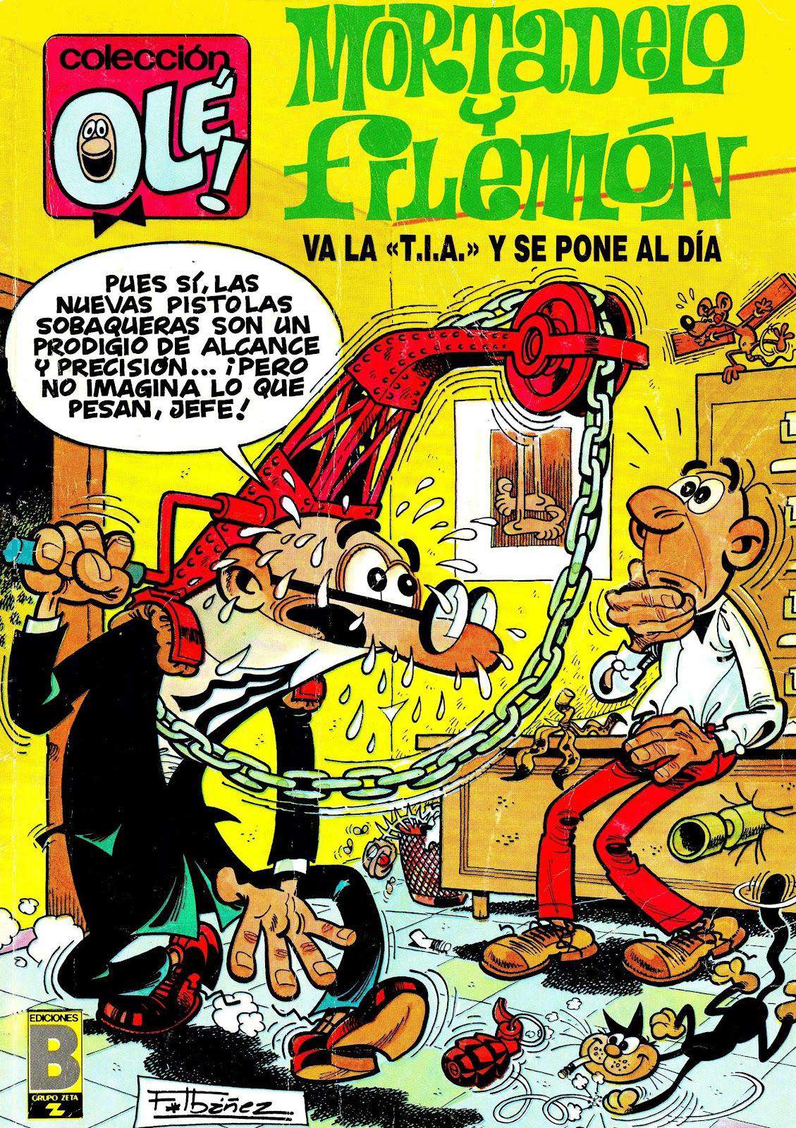Coleccion OLE OleB-367