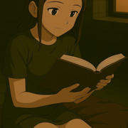 Lendo um Livro sem Calça