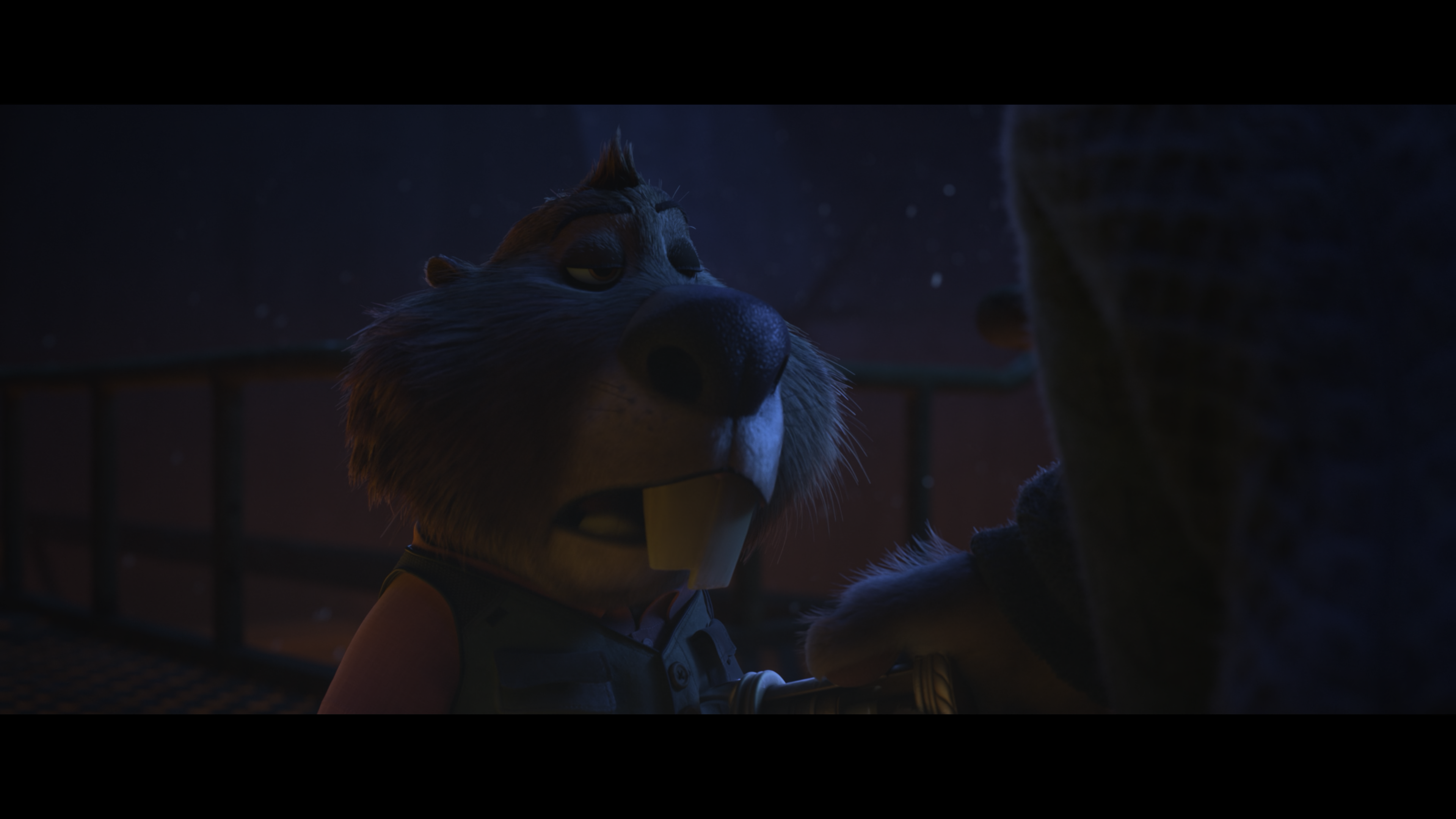 Zootopia 2 Scene 8