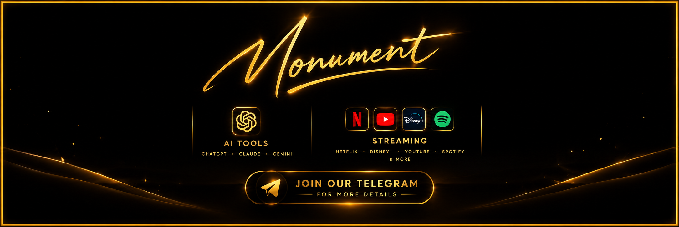 [Image: Monument-Gold-Neon-Premium-Banner.png]