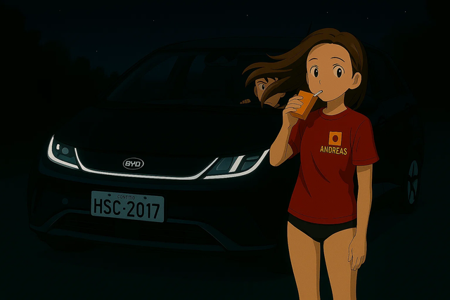 056 BYD Dolphin