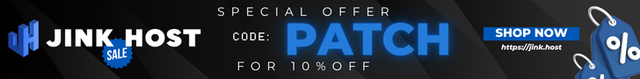 [Image: JINK-HOST-Patch.png]