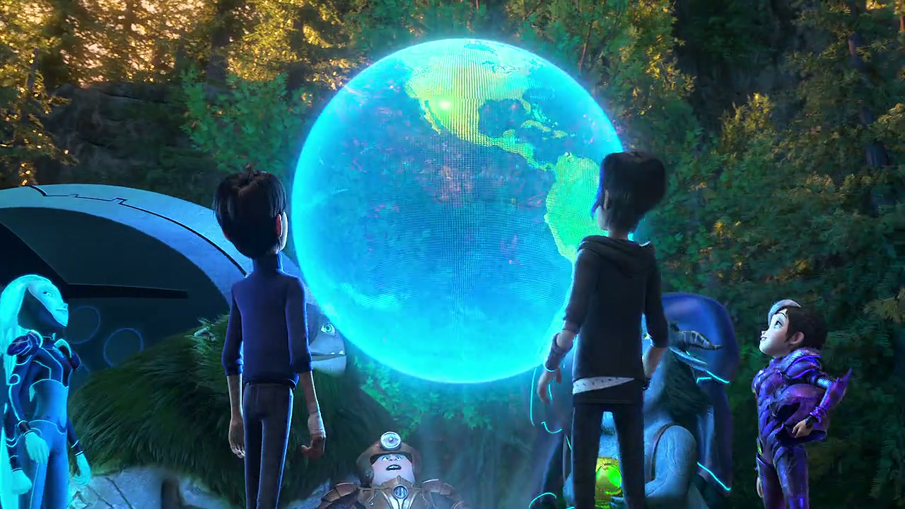 Trollhunters: Rise of the Titans Screenshot