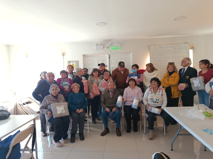 NOTICIAS ROTARY CLUB VIÑA DEL MAR NORTE - Foto 1