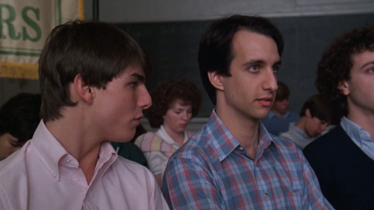 Risky Business Screenshot