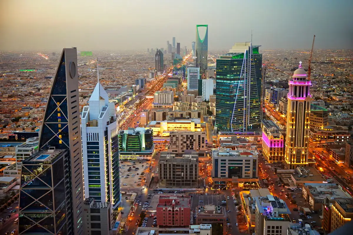 Tourist Numbers Soar in North Africa and Middle East