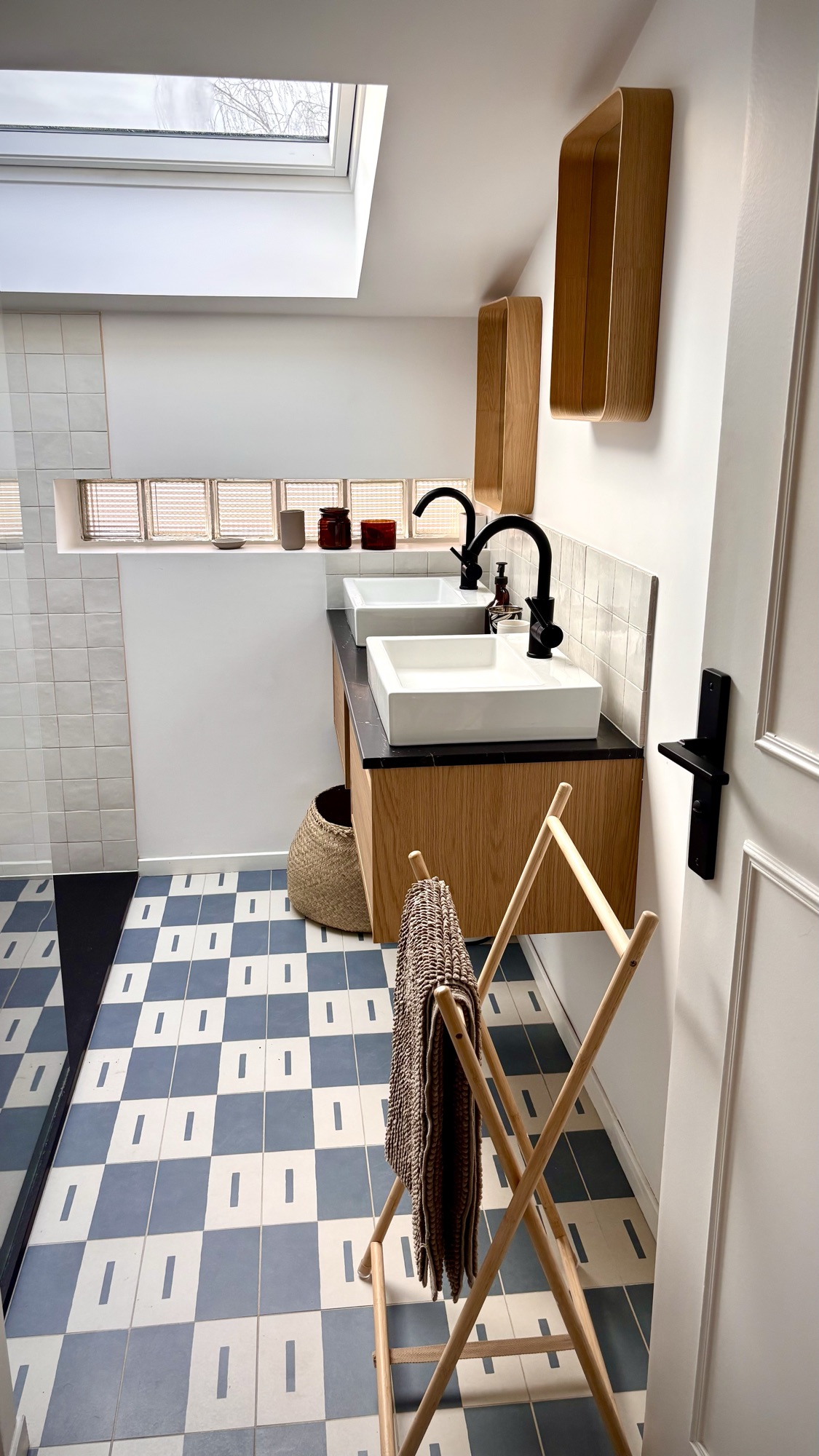 Salle de bain design