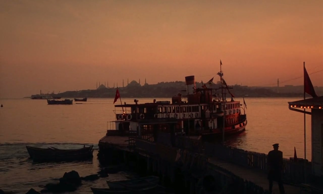 Murder on the Orient Express Screenshot
