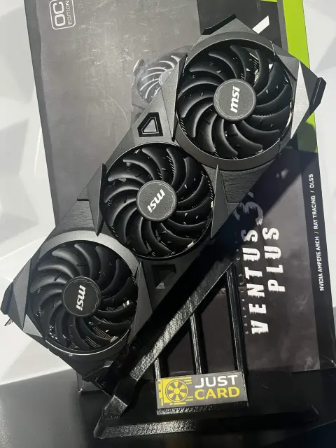 RTX 3080 10GB MSI Ventus 3X Occasion Alger
