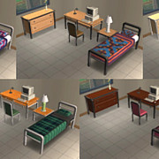 Dorm Room