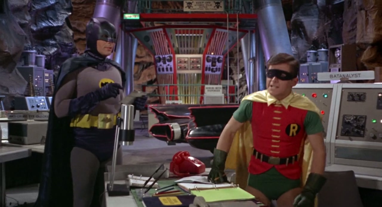 Batman: The Movie Screenshot