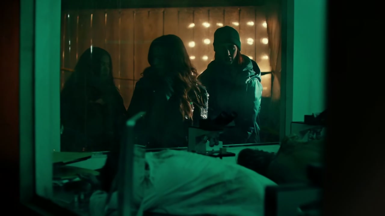 Wynonna Earp Screenshot
