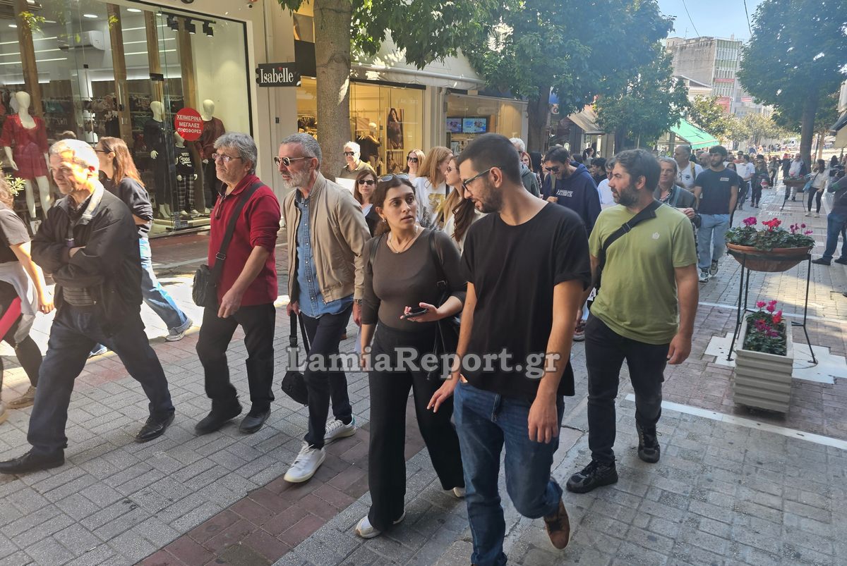 Μαθητικο Συλλαλητηριο44