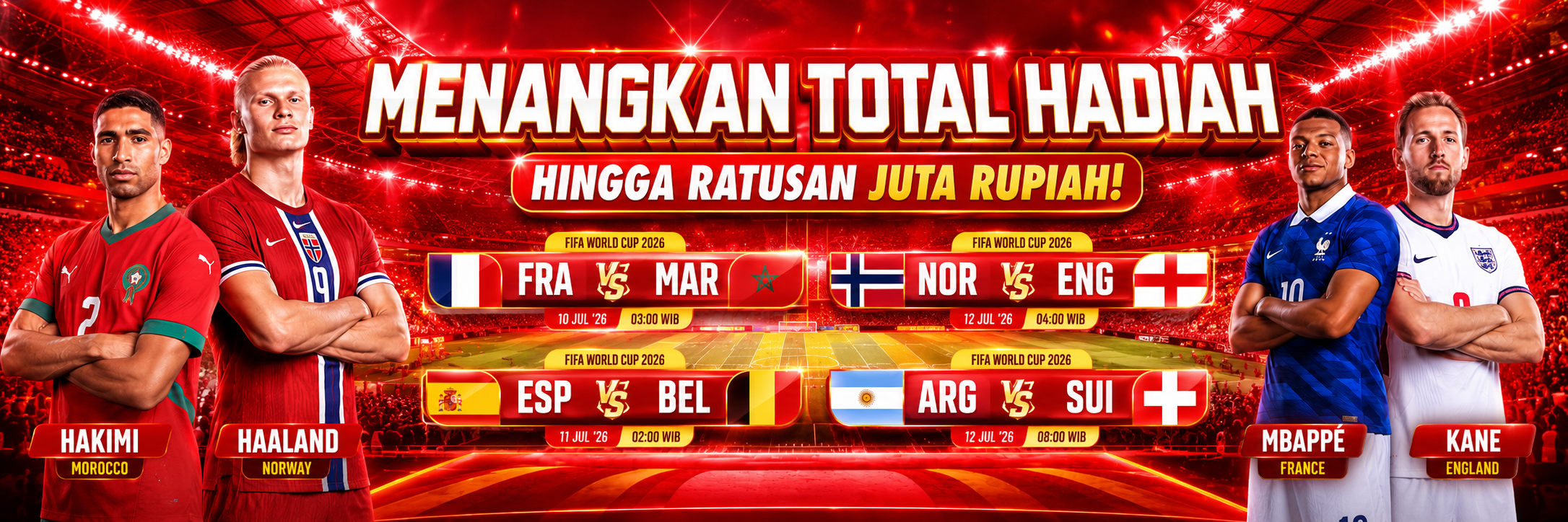 ROYAL1000 | SPESIAL WORLDCUP 2026