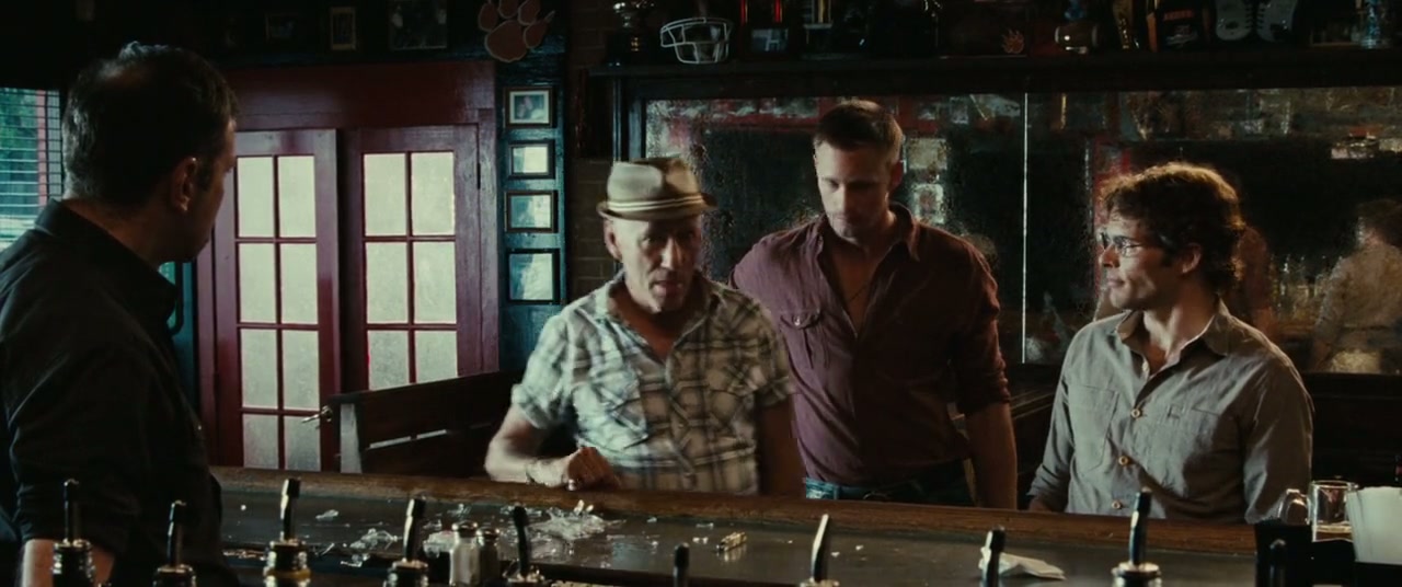 Straw Dogs Screenshot