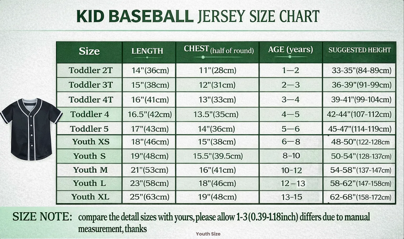 Kid Size