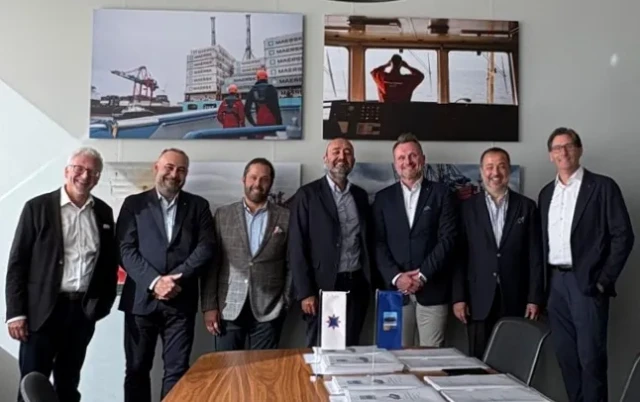 Sanmar Shipyards and FAIRPLAY Towage Launch New Partnership with Six-Tug Order