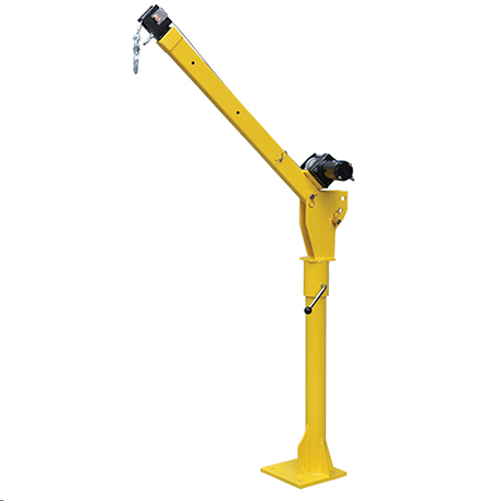 CRANE UTE 12 VOLT 800KG 1800MM MAX LIFT