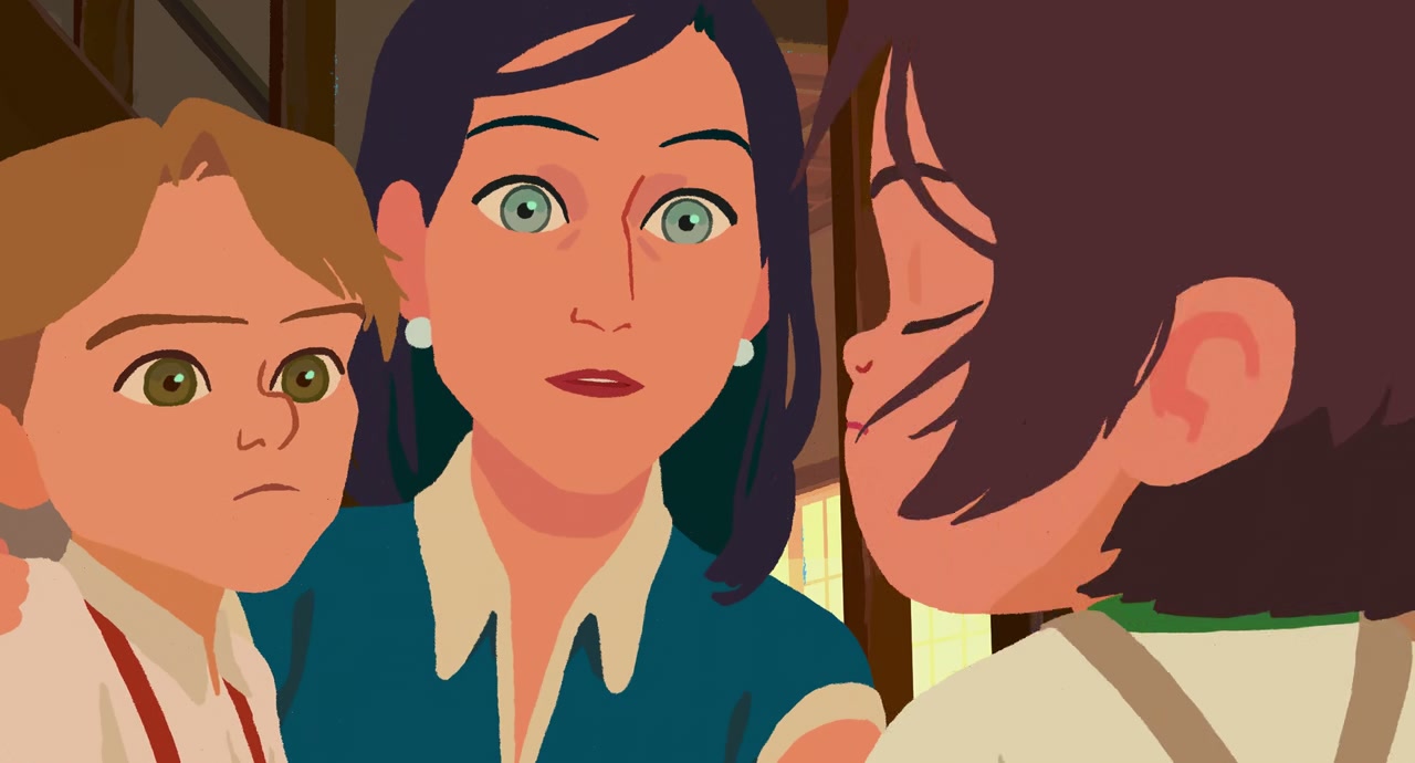 Little Amélie or the Character of Rain Screenshot