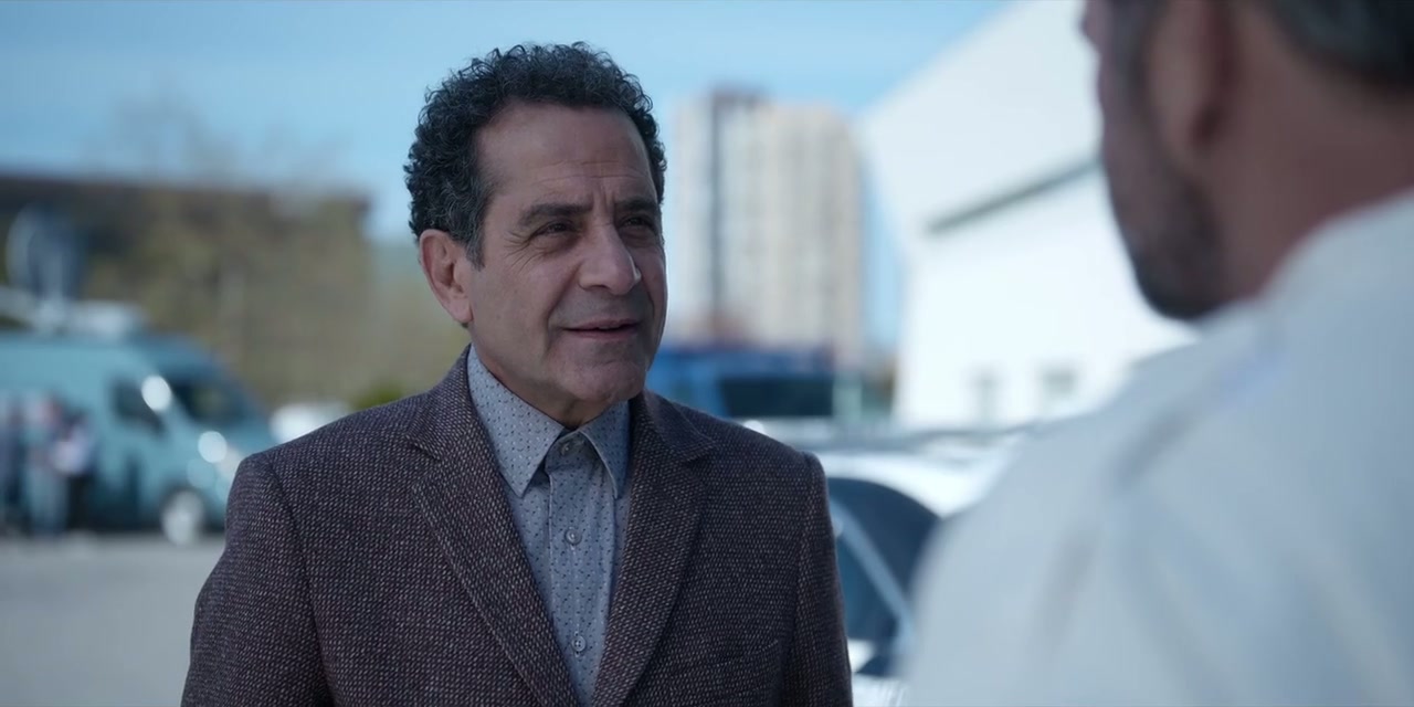 Mr. Monk's Last Case: A Monk Movie Screenshot