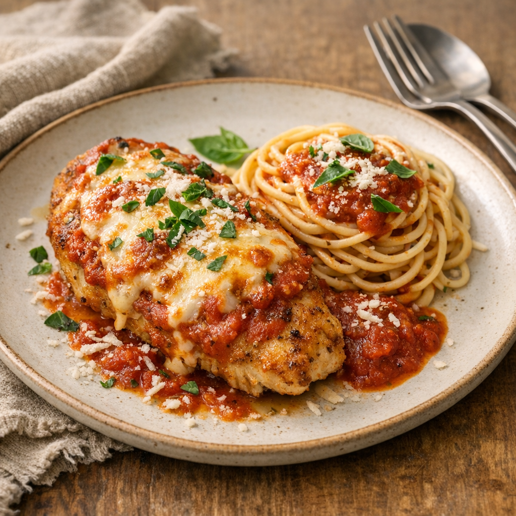 easy chicken parmesan bake tips and variations