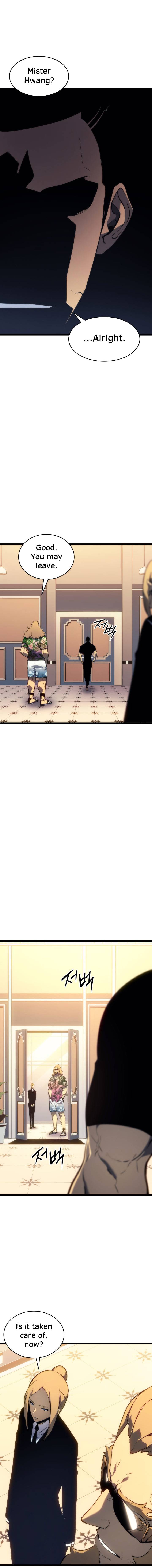 Read Solo Leveling Chapter 141 English - Page 16