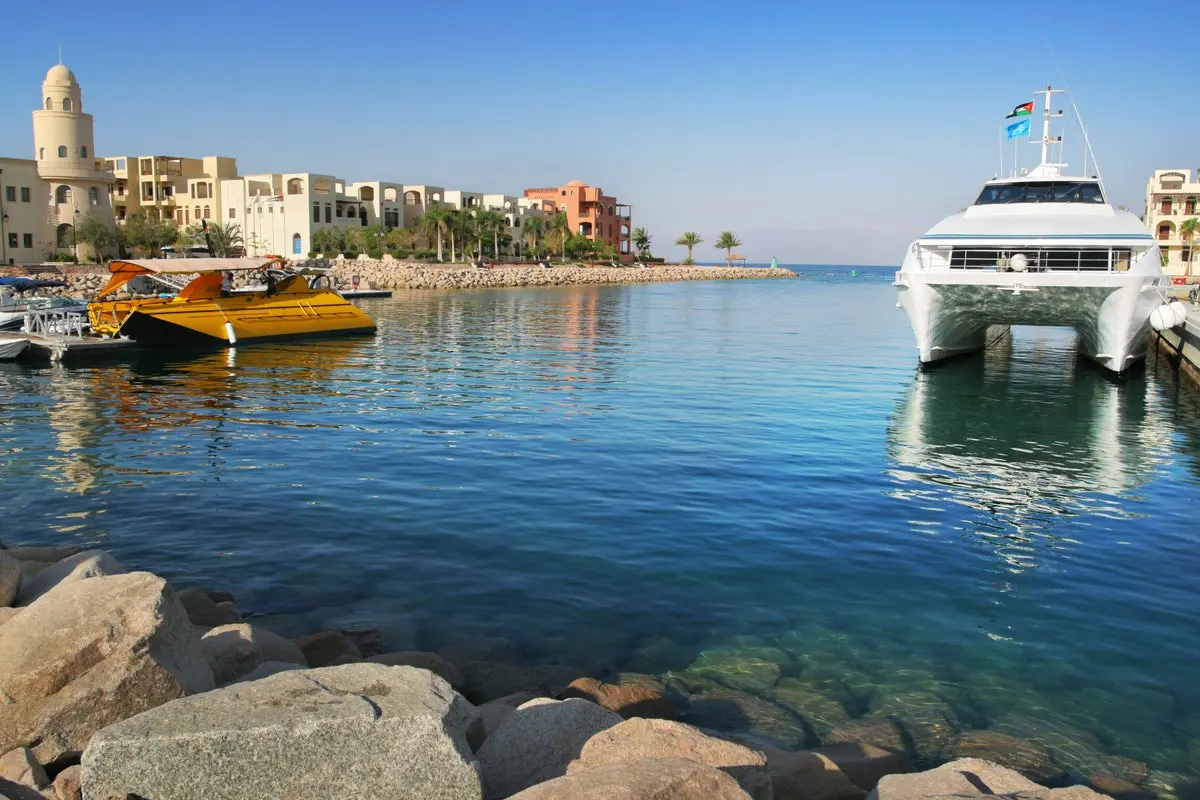 Is Travel to Jordan Safe After Missile Interceptions?